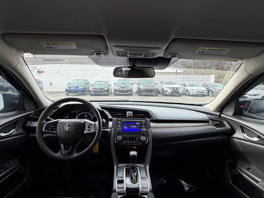 2019 Honda Civic Image 15