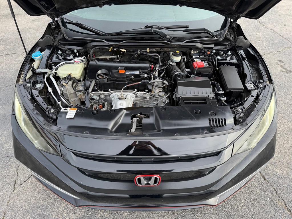 2019 Honda Civic Image 17