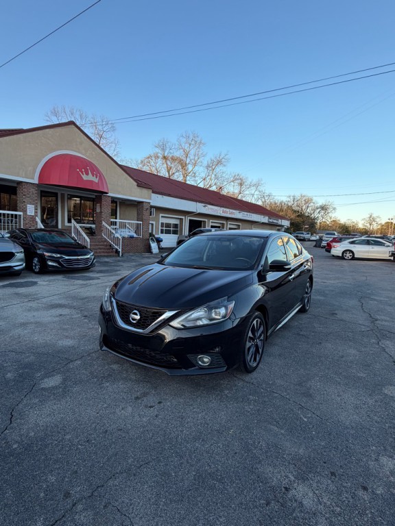 2016 Nissan Sentra Image 1