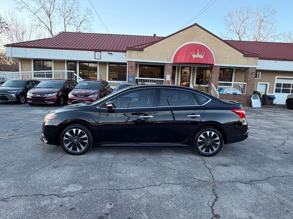 2016 Nissan Sentra Image 2