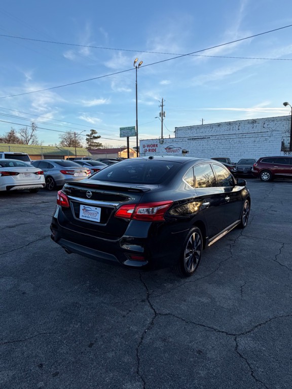 2016 Nissan Sentra Image 5