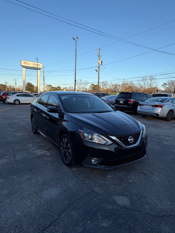 2016 Nissan Sentra Image 7