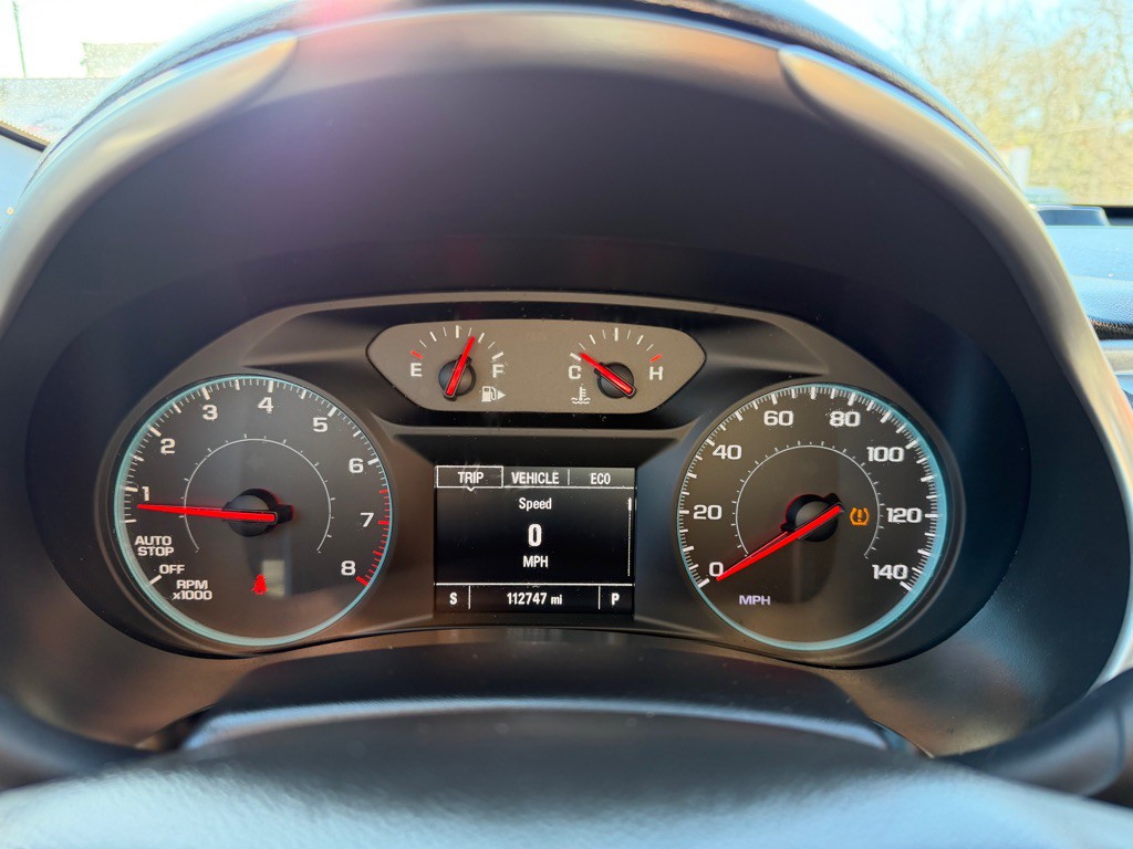 2017 Chevrolet Malibu Image 17