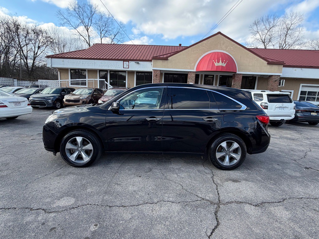2016 Acura MDX Image 2