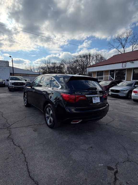 2016 Acura MDX Image 3