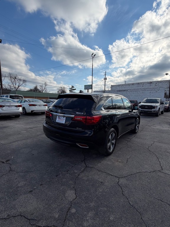 2016 Acura MDX Image 5