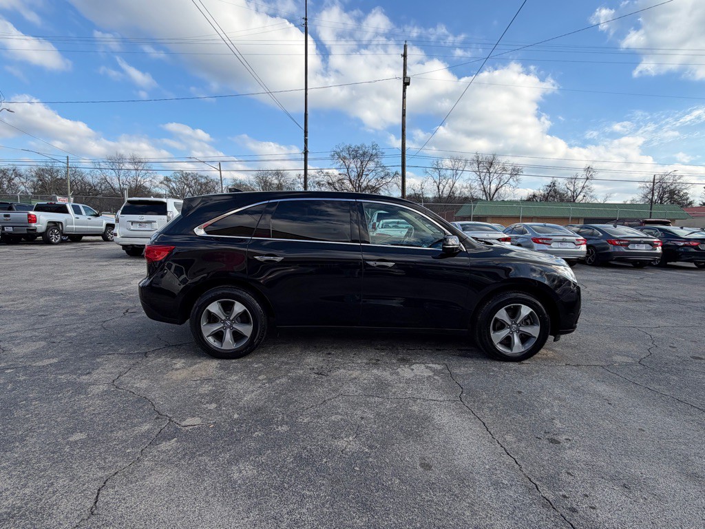 2016 Acura MDX Image 6