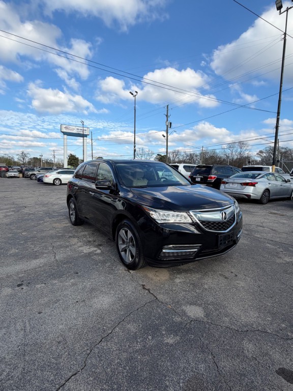 2016 Acura MDX Image 7