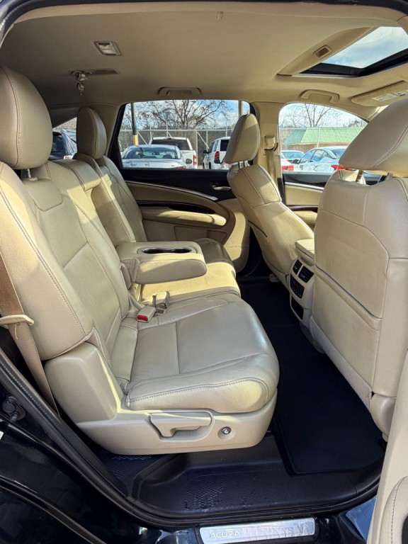 2016 Acura MDX Image 12