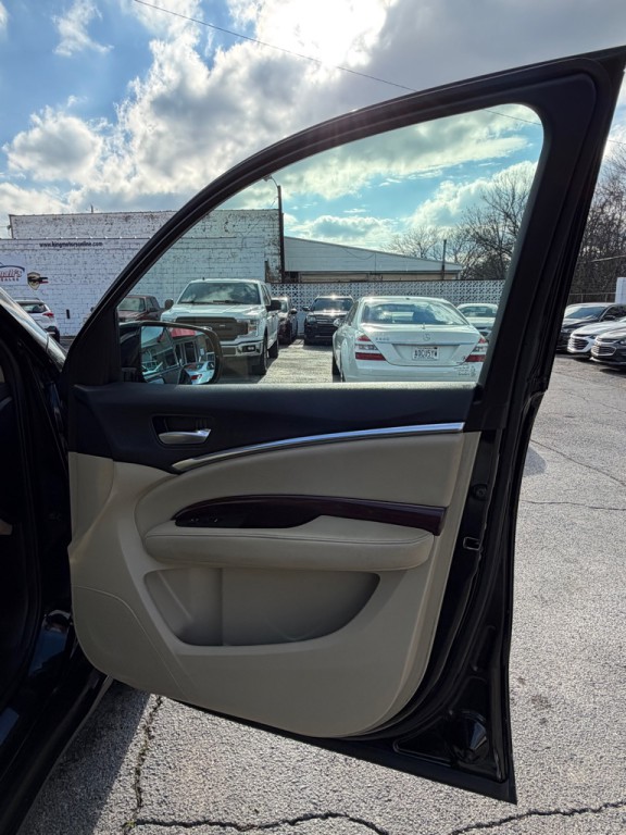 2016 Acura MDX Image 13