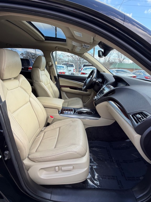 2016 Acura MDX Image 14