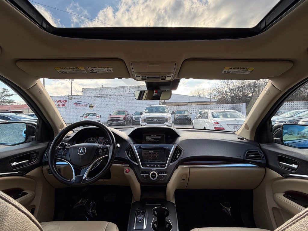 2016 Acura MDX Image 15