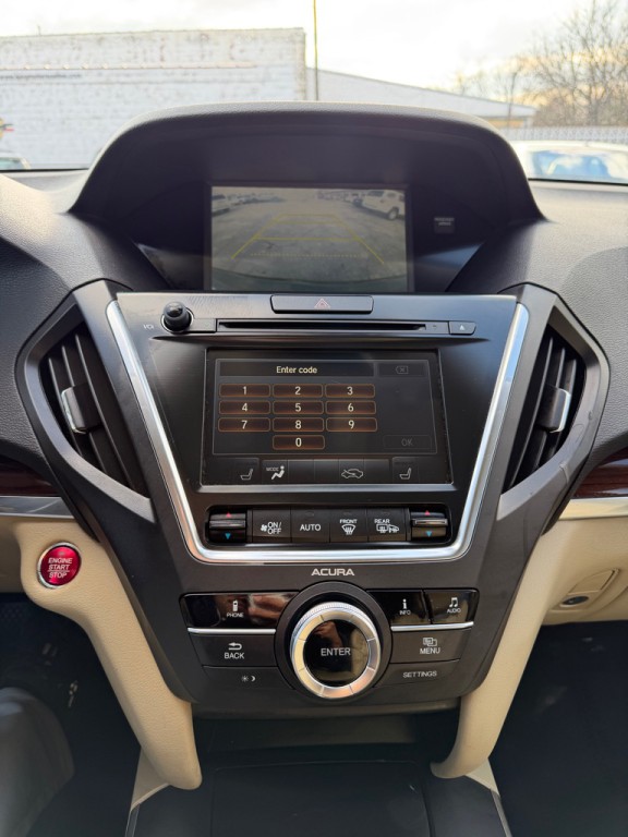 2016 Acura MDX Image 17
