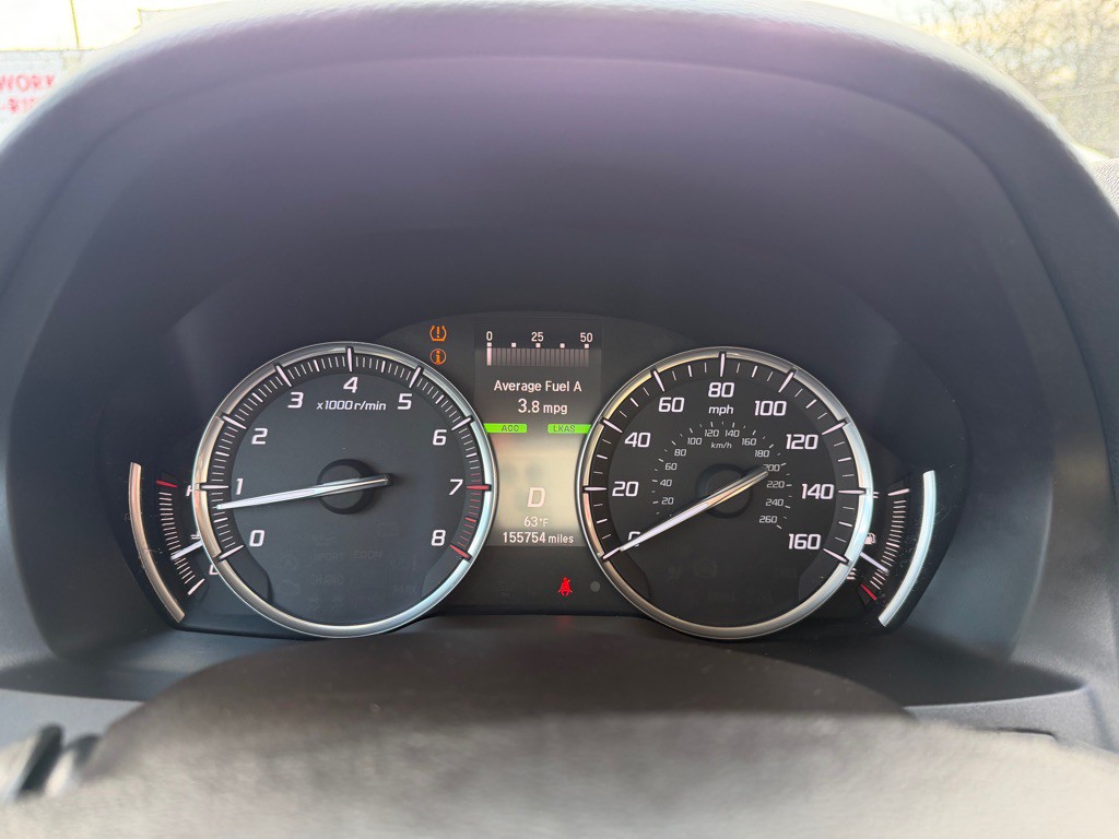 2016 Acura MDX Image 18