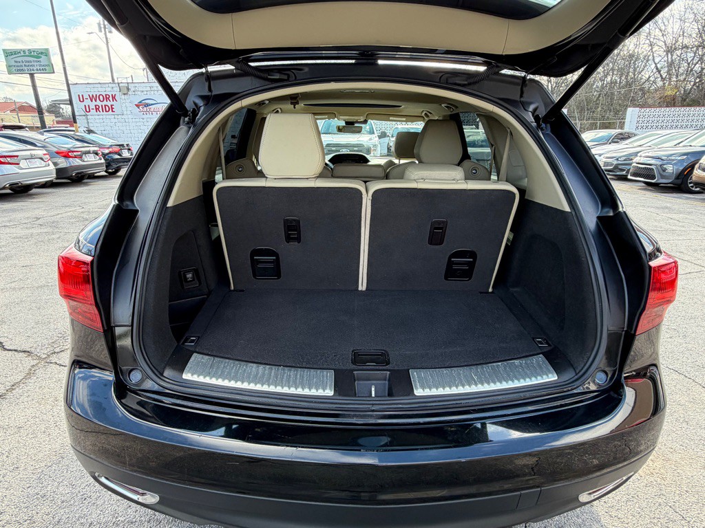 2016 Acura MDX Image 19