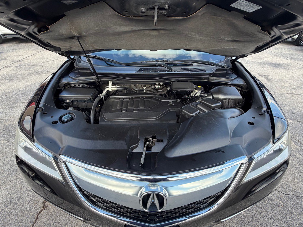 2016 Acura MDX Image 21