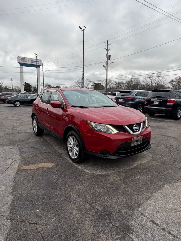 2017 Nissan Rogue Image 7