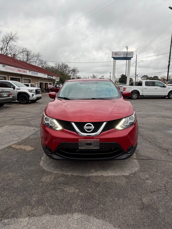 2017 Nissan Rogue Image 8