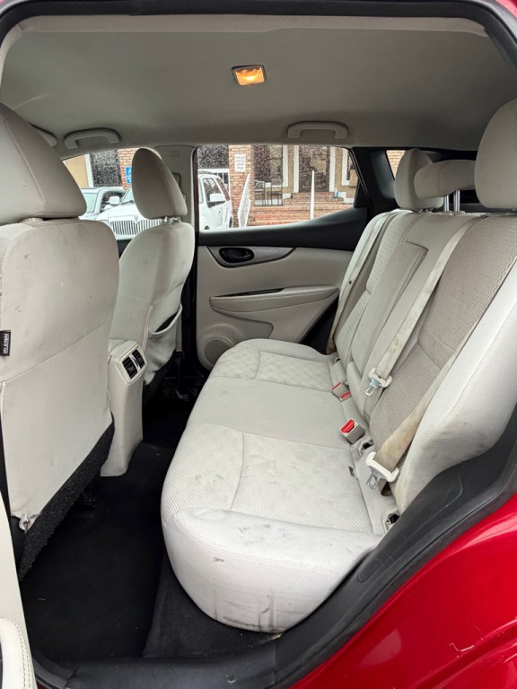 2017 Nissan Rogue Image 11