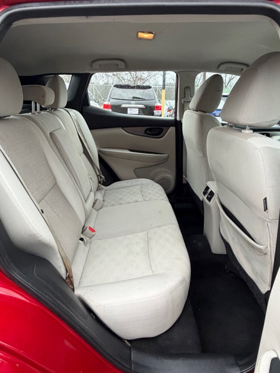 2017 Nissan Rogue Image 12