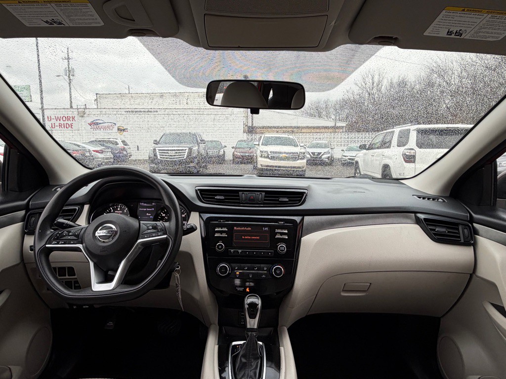 2017 Nissan Rogue Image 15