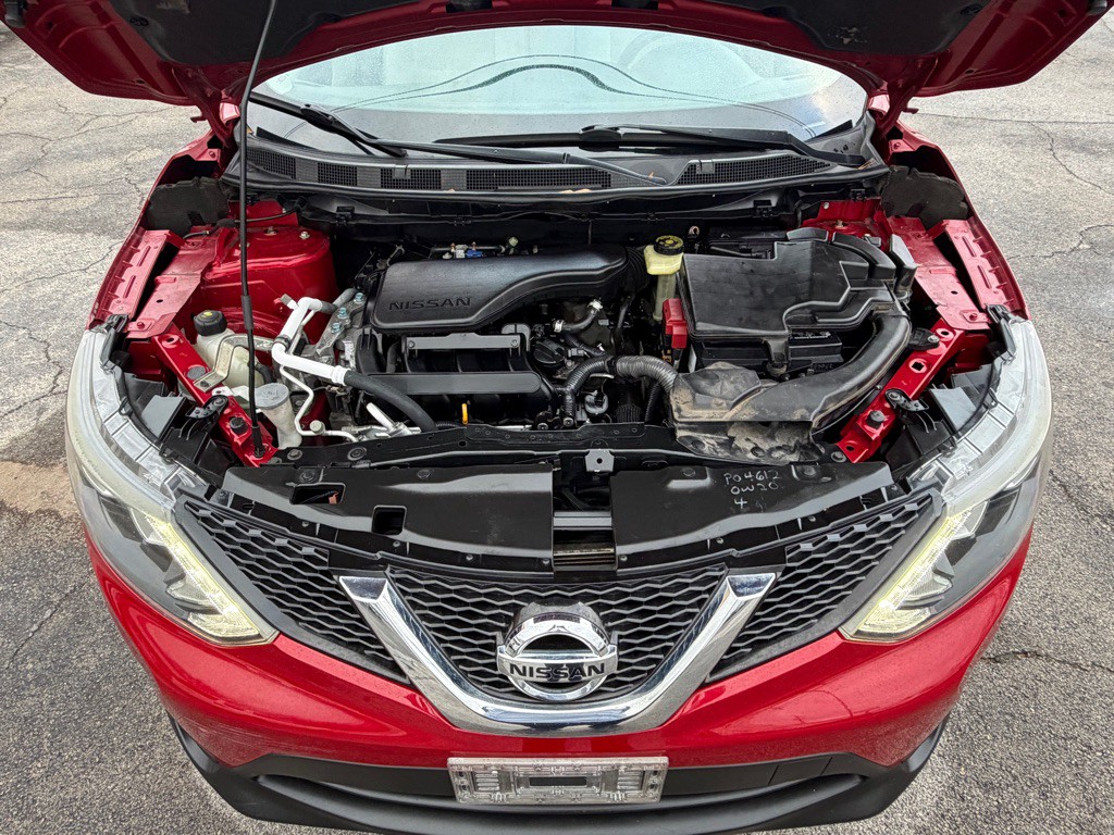 2017 Nissan Rogue Image 19