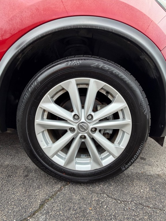 2017 Nissan Rogue Image 20