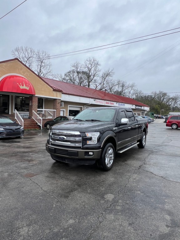 2015 Ford F-150 Image 1