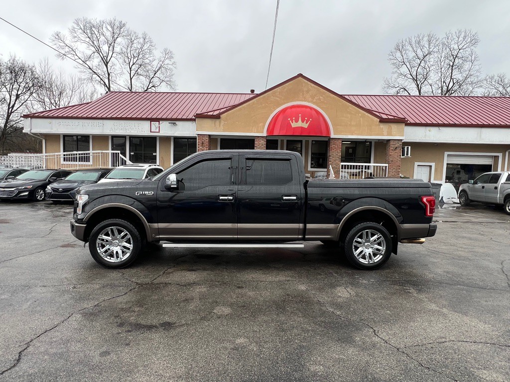 2015 Ford F-150 Image 2