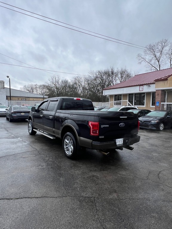2015 Ford F-150 Image 3