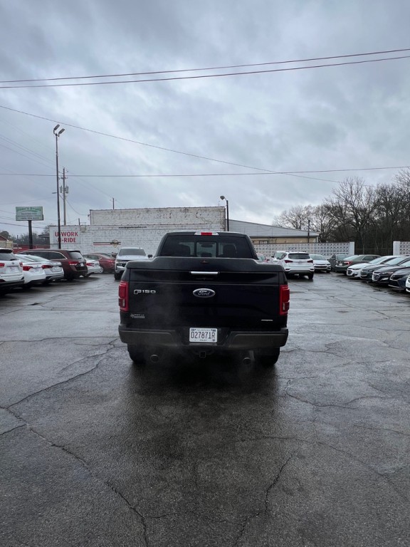 2015 Ford F-150 Image 4