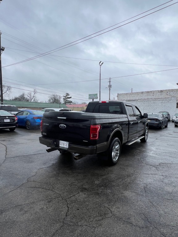 2015 Ford F-150 Image 5