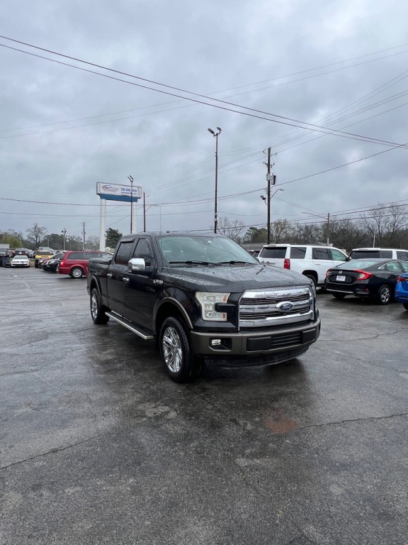 2015 Ford F-150 Image 7