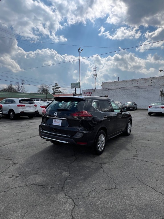 2018 Nissan Rogue Image 5