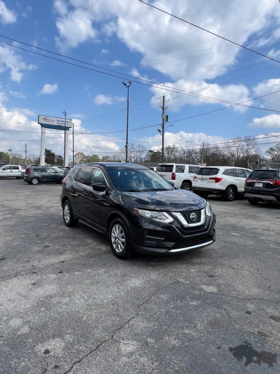 2018 Nissan Rogue Image 7