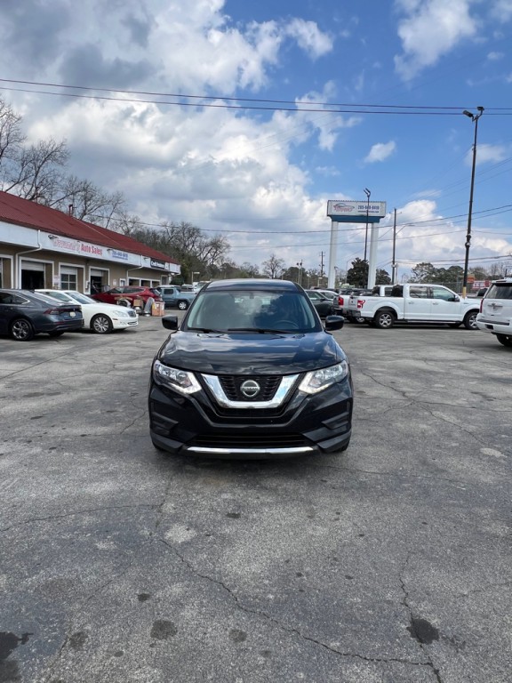 2018 Nissan Rogue Image 8
