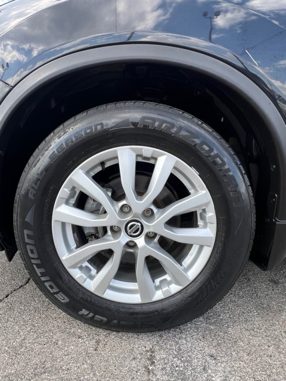 2018 Nissan Rogue Image 22