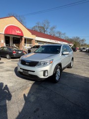 Image for 2014 Kia Sorento LX ID: 7074845