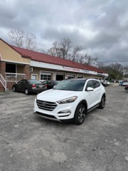 Image for 2017 Hyundai Tucson Limited ID: 7074854