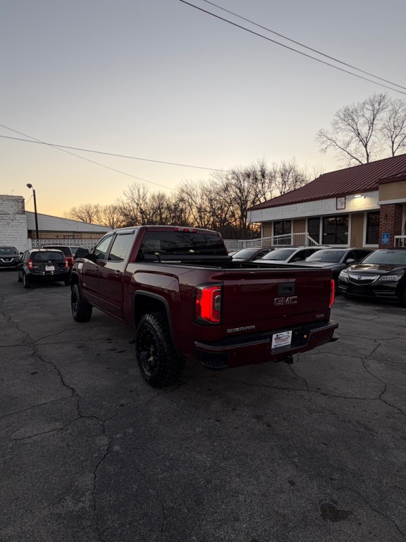 2016 GMC Sierra Image 3