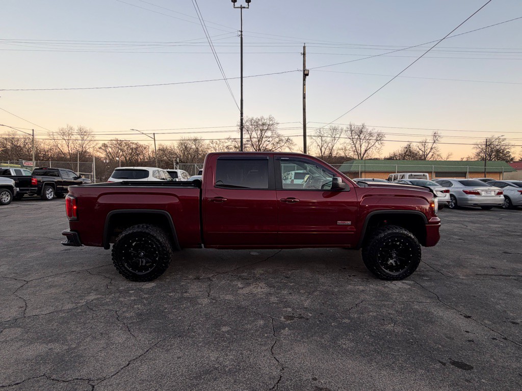 2016 GMC Sierra Image 6
