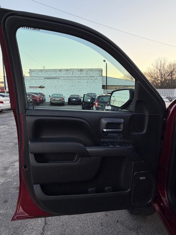 2016 GMC Sierra Image 8