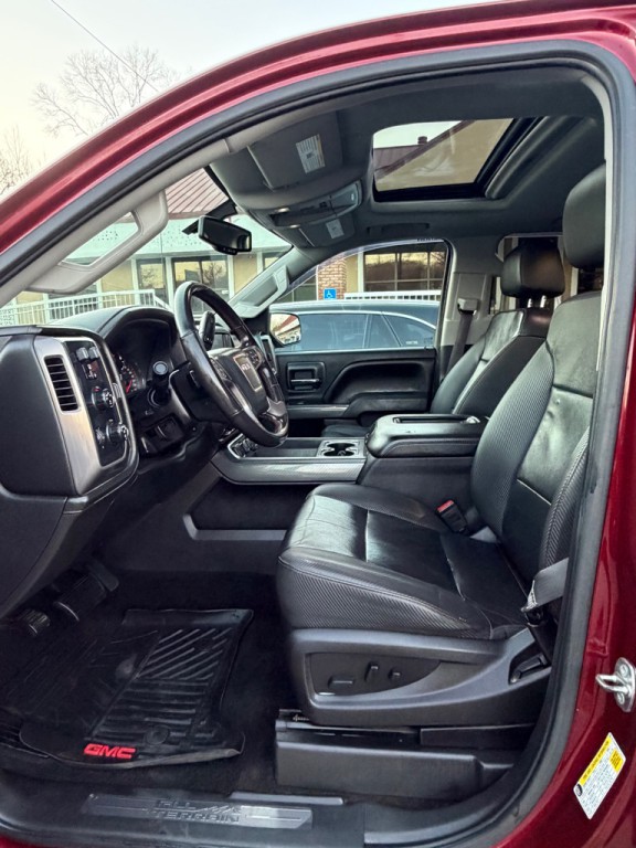 2016 GMC Sierra Image 9