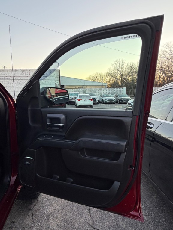 2016 GMC Sierra Image 12