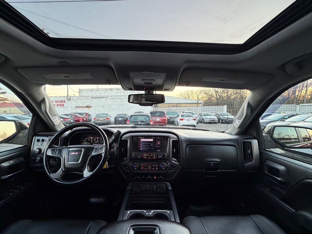 2016 GMC Sierra Image 14