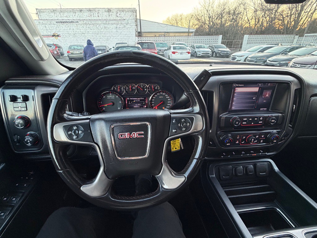 2016 GMC Sierra Image 15