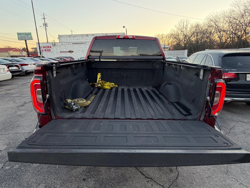 2016 GMC Sierra Image 18