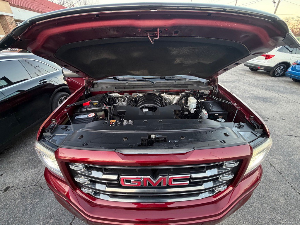 2016 GMC Sierra Image 20