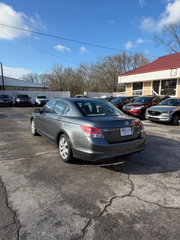2008 Honda Accord Image 3