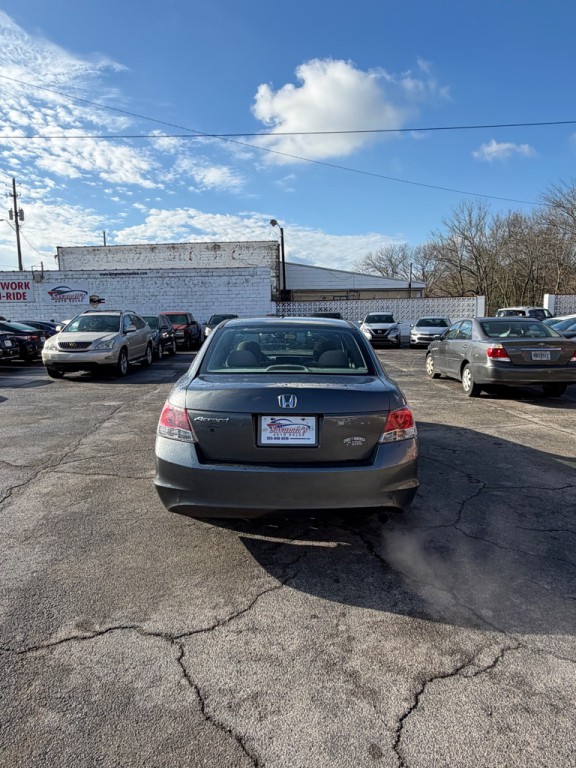 2008 Honda Accord Image 4